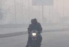 Photo of हरियाणा में ठंड से लुढ़कने लगा पारा