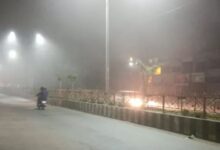 Photo of मध्य प्रदेश में रिकॉर्डतोड़ ठंड, 12 शहर में पारा 10 डिग्री से नीचे