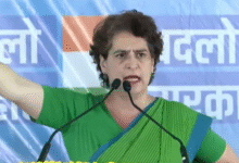 Photo of  बिहार में प्रियंका पीएम मोदी के कट्टे वाले बयान पर बरसीं