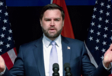 Photo of उपराष्ट्रपति वेंस का एच-1बी वीजा पर तीखा बयान