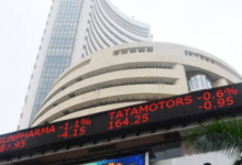 Photo of  लाल निशान में खुले सेंसेक्स-निफ्टी