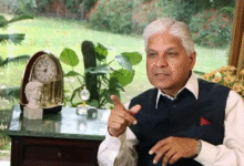 Photo of कांग्रेस के पूर्व नेता अश्विनी कुमार का बड़ा बयान