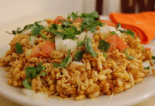 Photo of बस 5 मिनट में बनाएं ये हेल्दी स्नैक, जानें रेसिपी