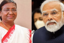 Photo of सेना के शौर्य को सलाम…,विजय दिवस पर राष्ट्रपति, पीएम मोदी समेत कृतज्ञ राष्ट्र ने दी श्रद्धांजलि