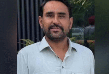 Photo of लाइसेंसी पिस्टल से गोली मारकर युवक ने की आत्महत्या