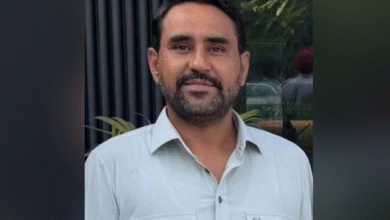 Photo of लाइसेंसी पिस्टल से गोली मारकर युवक ने की आत्महत्या