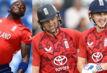 Photo of  इंग्लैंड ने टी20 विश्व कप के लिए की टीम की घोषणा, आर्चर की हुई वापसी