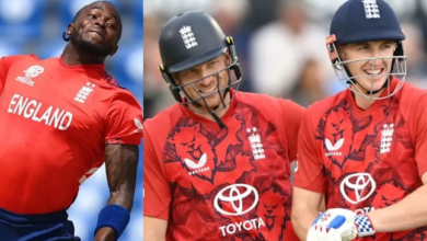 Photo of  इंग्लैंड ने टी20 विश्व कप के लिए की टीम की घोषणा, आर्चर की हुई वापसी