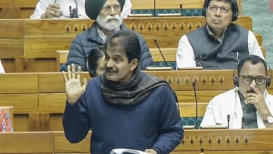 Photo of संसद में कांग्रेस का चुनाव आयोग पर बड़ा आरोप