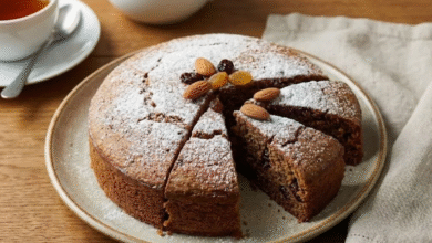 Photo of बिना अंडे और मैदा के बनाएं यह लाजवाब एगलेस केक