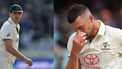 Photo of कप्तान पैट कमिंस की वापसी तय, मगर प्रमुख तेज गेंदबाज हुआ एशेज सीरीज से बाहर