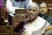 Photo of ‘कांग्रेस राज में 10 दिन लड़ने के लिए नहीं था गोला-बारूद’, वित्त मंत्री निर्मला सीतारमण का विपक्ष पर हमला