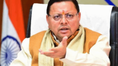 Photo of सीएम धामी ने की राजस्व प्राप्तियों की समीक्षा बैठक