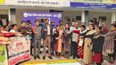 Photo of बिहार: खगड़िया में 100 दिन का बाल विवाह मुक्त महाअभियान शुरू