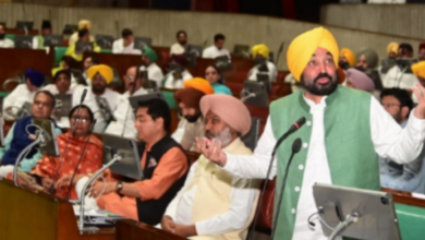 Photo of पंजाब विधानसभा का विशेष सत्र: मनरेगा के संशोधन बिल के खिलाफ आएगा प्रस्ताव