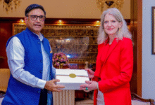 Photo of अमेरिकी विदेश उप मंत्री ने विक्रम मिसरी से की मुलाकात