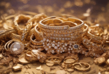 Photo of चांदी की कीमत में 3500 रुपये का उछाल, बना नया रिकॉर्ड