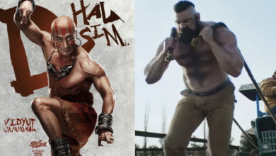 Photo of ‘स्ट्रीट फाइटर’ हॉलीवुड में छाया विद्युत जामवाल का दमदार लुक