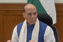 Photo of रक्षा मंत्री राजनाथ सिंह कल लेह में श्योक सुरंग का करेंगे उद्घाटन