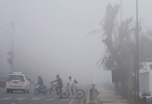 Photo of पंजाब में ठंड, मौसम विभाग ने जारी की  चेतावनी