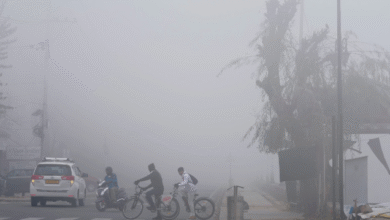 Photo of पंजाब में ठंड, मौसम विभाग ने जारी की  चेतावनी