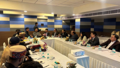 Photo of हिमाचल: डोडरा क्वार में अब साल भर यातायात रहेगा बहाल