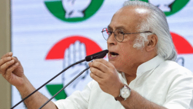 Photo of भारत-पाकिस्तान तनाव पर ट्रंप के दावे से भारत में सियासत
