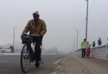 Photo of हरियाणा में पश्चिमी विक्षोभ सक्रिय: तापमान में भी बढ़ोतरी