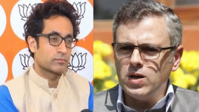 Photo of उमर अब्दुल्ला के बयान पर बीजेपी की प्रतिक्रिया