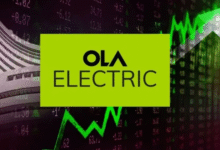 Photo of Ola Electric के शेयर फॉर्म में लौटे, कुछ ही घंटों में 9% से ज्यादा भागे