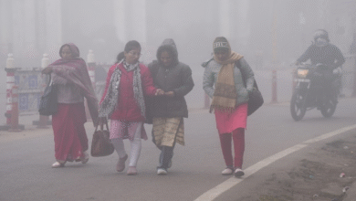 Photo of हरियाणा में बदला मौसम का मिजाज