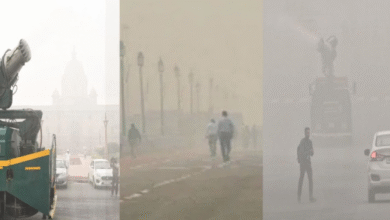 Photo of धूल मुक्ति अभियान: आज दिल्ली में मशीनों से होगी सफाई