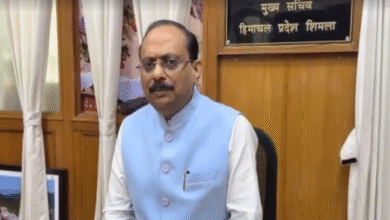Photo of हिमाचल: चीफ जस्टिस नहीं, अब मुख्य सचिव होंगे रेरा की चयन समिति के अध्यक्ष