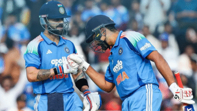 Photo of भारत की जीत के बाद दिग्गज क्रिकेटर ने बताया क्यों जरूरी है रोहित-विराट की जोड़ी