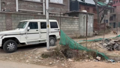 Photo of कार धमाका मामले में NIA की छापामारी, कश्मीर में कई ठिकानों पर तलाशी