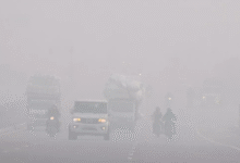 Photo of हरियाणा में पारा गिरने से बढ़ी ठंड