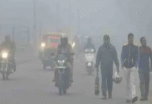 Photo of मध्यप्रदेश ठंड की चपेट में, पारा 3 डिग्री तक गिरा