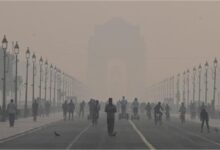 Photo of  दिल्ली में प्रदूषण का कहर! AQI 300 के पार