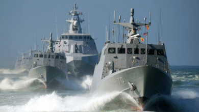 Photo of ताइवान के करीब चीन ने बढ़ाई सैन्य गतिविधियां