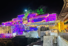 Photo of वैष्णो देवी यात्रा : सुबह चार से रात 12 बजे तक खुले रहेंगे RFID काउंटर