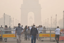 Photo of दिल्ली की आबोहवा में ‘जहर’ फिर बढ़ा, आज AQI है बहुत खराब