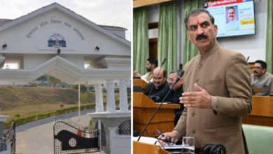 Photo of जीएसटी लागू होने के बाद घटी राजस्व वृद्धि, हिमाचल को 19 हजार करोड़ का घाटा
