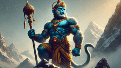 Photo of बजरंग बाण पाठ से जीवन की दूर होगी हर तकलीफ