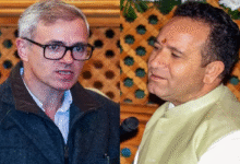 Photo of श्रीनगर: भाजपा नेता सुनील शर्मा ने सीएम उमर से किया सवाल