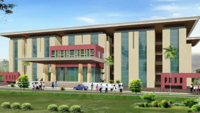 Photo of जम्मू-कश्मीर में माता वैष्णो देवी श्राइन बोर्ड के मेडिकल कॉलेज को लेकर विवाद