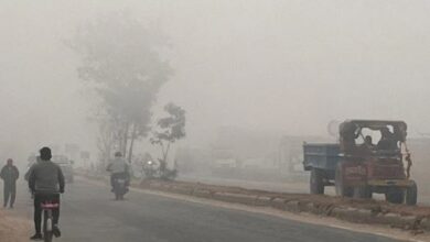 Photo of दिसंबर लगते ही यूपी में बढ़ी ठंड