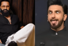 Photo of रणवीर सिंह की दैव कॉन्ट्रोवर्सी पर ऋषभ शेट्टी ने तोड़ी चुप्पी