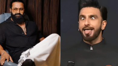Photo of रणवीर सिंह की दैव कॉन्ट्रोवर्सी पर ऋषभ शेट्टी ने तोड़ी चुप्पी