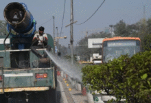 Photo of दिल्ली में कड़ाके की ठंड से थोड़ी राहत, मुंडका की हवा सबसे ‘जहरीली’