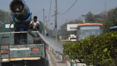 Photo of दिल्ली में कड़ाके की ठंड से थोड़ी राहत, मुंडका की हवा सबसे ‘जहरीली’